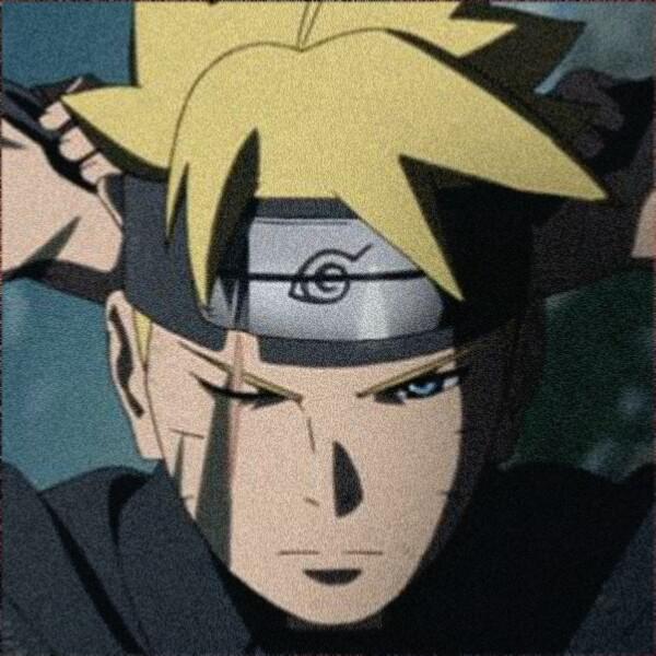 Boruto Logo